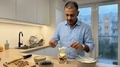 Deser w szklance bez pieczenia: prosty trik z waniliną, który robi różnicę