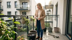 Kaliibrachoa na balkon: posadź raz, a kwitnienie potrafi trwać aż do chłodów