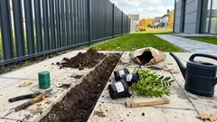 5 roślin na gęsty żywopłot w Polsce, które naprawdę się sprawdzają