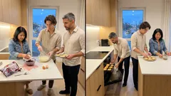 Mini-smetaniki w tartaletkach: szybki deser z mrożonych owoców bez wodnistego kremu