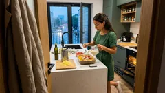 Domowa zapiekanka makaronowa z kurczakiem i pomidorami – 10 minut pracy, resztę robi piekarnik