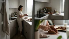 Ciastko kartoszka krok po kroku: klasyczny przepis z biszkoptu i kremu maślanego