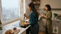 Pasta z piersi kurczaka do kanapek: kremowy fit pasztet z cebulą i czosnkiem