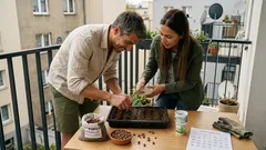 Kiedy siać aksamitki na rozsadę, żeby zakwitły wcześniej? Terminy i proste zasady na 2026