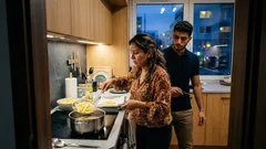 Jak zrobić idealne frytki w domu – prosty trik szefa kuchni