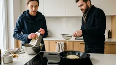 Jak zrobić chrupiące draniki bez mąki – sekret z dna miski