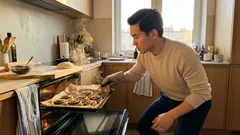 Wegańskie bułeczki z makiem: puszysty przepis bez mleka i jaj