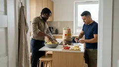 5 ekspresowych sałatek z tego, co masz pod ręką — efekt „wow” w kilka minut (na 8 marca i nie tylko)