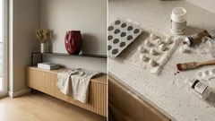 Waza z „malinkami” ze słoika: prosty sposób z gipsem i detalem, o którym łatwo zapomnieć