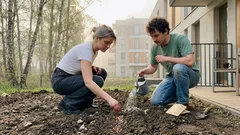 Kiedy siać kwiaty jednoroczne do gruntu? 9 gatunków, które obejdą się bez rozsady