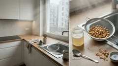 Dlaczego doświadczeni kucharze nie zawsze wylewają płyn z puszki — kiedy odlać, a kiedy zostawić