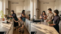 5 roślin doniczkowych, które najszybciej więdną bez wody i jak je podlewać