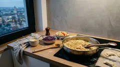 Farsz z kapusty do pierogów i pasztecików: 4 warianty, które nie wychodzą wodniste