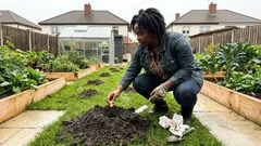 Korki od wina na krety w ogrodzie: czy ten trik naprawdę działa