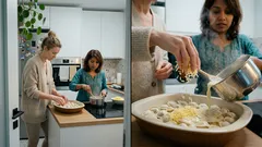 Pelmeni bez gotowania w wodzie: „stołeczny” sposób na soczyste pierożki z piekarnika