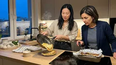 Tort kapuściano‑mięsny, który zawsze się udaje: soczyste warstwy i złota skórka