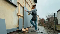 5 sposobów na elewację starego domu, gdy siding już nie pasuje