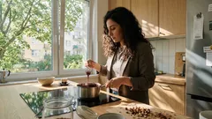 Domowa nutella z mleka i masła: prosty przepis na pastę kakaowo-orzechową