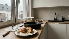 Wytrawne pączki z podrobami jak dawniej: przepis krok po kroku i temperatura smażenia