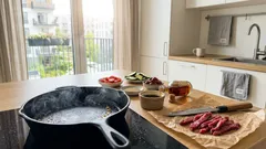 Miękka wołowina w 5 minut: szybki obiad z patelni, który smakuje jak z restauracji