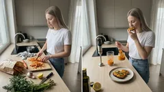 Pasta z marchwi na kanapki: szybki przepis z czosnkiem, cytryną i jogurtem