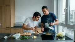 Trzy omlety w 10 minut: prosty trik, który robi różnicę