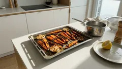 Pieczona marchew jak z restauracji: prosty trik na miękki środek i złoty wierzch