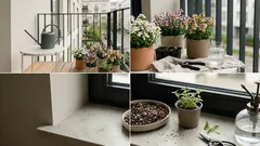 Nemezja w doniczce i w gruncie: jak mieć kwiaty od maja do chłodów