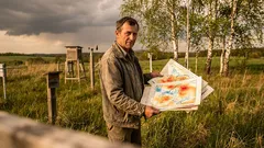 Prognoza sezonowa na kwiecień–czerwiec 2026: ciepły start wiosny i możliwe ochłodzenie