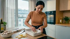 Prosto i sycąco: zapiekanka ziemniaczana „po klasztornemu” – kilka składników, a smak zaskakuje