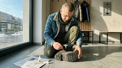 Kropki z superkleju na podeszwie na gołoledź? Sprawdzamy, kiedy to ma sens