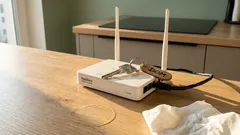 Kładziesz klucze na routerze, żeby wzmocnić Wi‑Fi? Ten trik czasem działa — ale łatwo o błąd