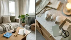 Wiosenne odświeżenie mieszkania tanim kosztem: 7 sposobów bez remontu