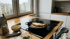 Brizole ziemniaczane z mięsem mielonym – szybki przepis na chrupiący obiad z patelni