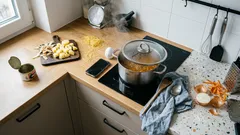 Kartoflanka z tuszonką w 30 minut: prosty patent, dzięki któremu wermiszel się nie rozgotuje