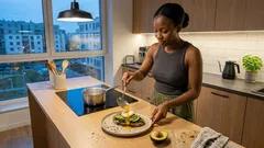 Tost z awokado i jajkiem w koszulce w 15 minut: prosty przepis krok po kroku