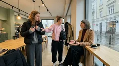 Dlaczego w stabilnym związku pojawia się czujność: stary wzór z domu, który wraca