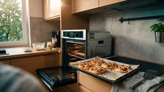 Drożdżowe mini-pizze z ketchupem i majonezem – szybki przepis na 12 placków