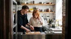 Jedno zdanie rzucone po lekcji w 1976 roku zmieniło mój kierunek — wraca do mnie do dziś