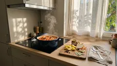 Gołąbki bez zawijania: teftelki z kapustą i ziemniakami z jednego garnka