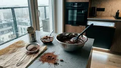 Trufle z 2 składników bez pieczenia: prosty trik, dzięki któremu są kremowe i mocno czekoladowe