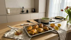 Pomysł na kolację na Dzień Kobiet bez stresu: 4 proste dania z efektem jak z restauracji