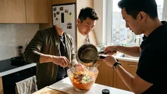 Marchew po koreańsku krok po kroku: chrupiąca, ostra i aromatyczna sałatka