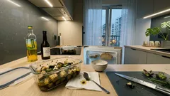 Pikantny bakłażan w marynacie na zimno – gotowy po 2 godzinach