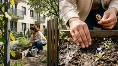 Trzy jednoroczne kwiaty, które robią efekt „wow” na rabacie bez wielkiej pielęgnacji