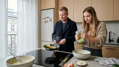 Naleśniki z cukinii: prosty przepis na miękkie, złociste placki