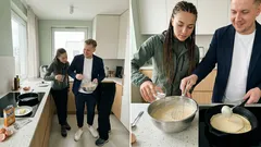 Jak zrobić „szybkie” naleśniki bez drożdży: stary patent z 1954 r. na cienkie, elastyczne placki bez leżakowania