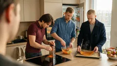 Co zrobić ze zwiędłą marchewką: szybkie placki z piekarnika zamiast tortilli