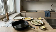 Sekret sznycli z piersi kurczaka jak z kawiarni – chrupiąca panierka i soczyste wnętrze