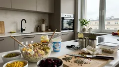 Od „trzech puszek” po buraki i kabanosy: 5 sałatek na 8 marca bez stresu